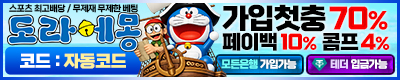 카지노사이트 도라에몽