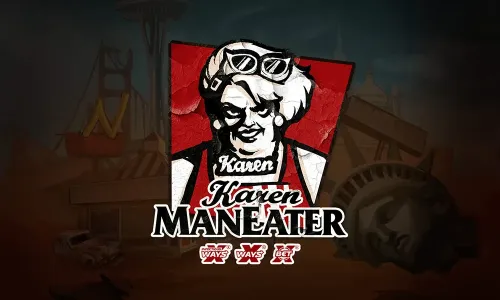  카렌 매너터 (Karen Maneater) - NoLimit City