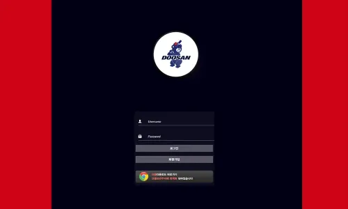 두산[Doosan] 카지노 바카라 토토사이트