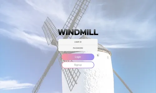 윈드밀[Windmill] 카지노 바카라 토토사이트