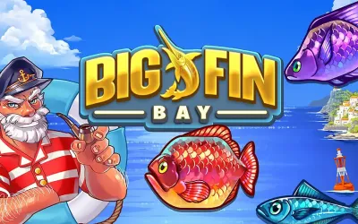 빅 핀 베이(Big Fin Bay) - 썬더킥
