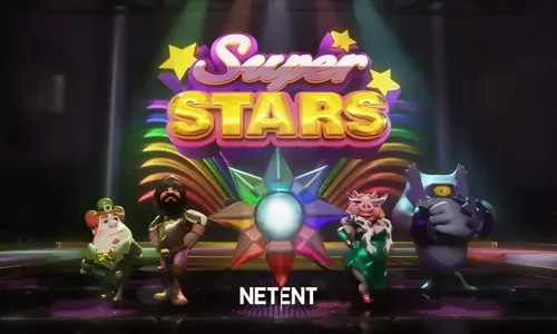 넷엔드(NetEnt)의 가장 매력적인 슈퍼스타 슬롯