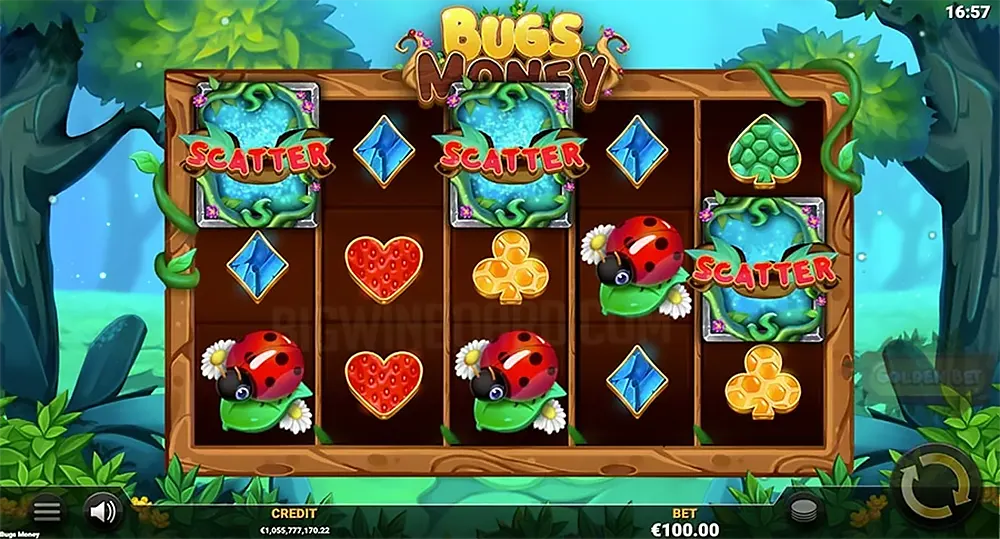 벅스머니(Bugs Money)