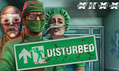 방해[Disturbed Slot] - 노리미트시티(NoLimit City)