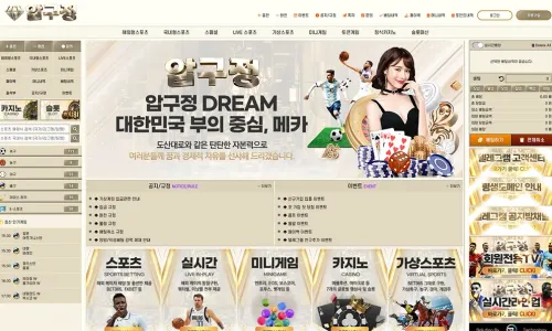 압구정 카지노 바카라 토토사이트