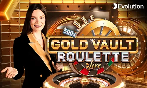 에볼루션 골드 볼트 룰렛 리뷰(Evolution Gold Vault Roulette)