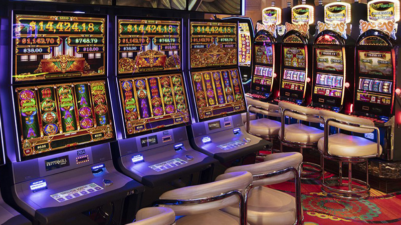 Peppermill Resort Spa Casino