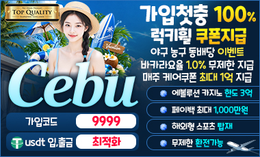 토토사이트 세부 카지노사이트탑
